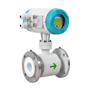 Flange Electromagnetic Flow Meter