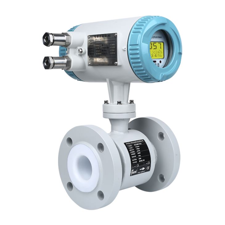 Flange Electromagnetic Flow Meter - Image 2