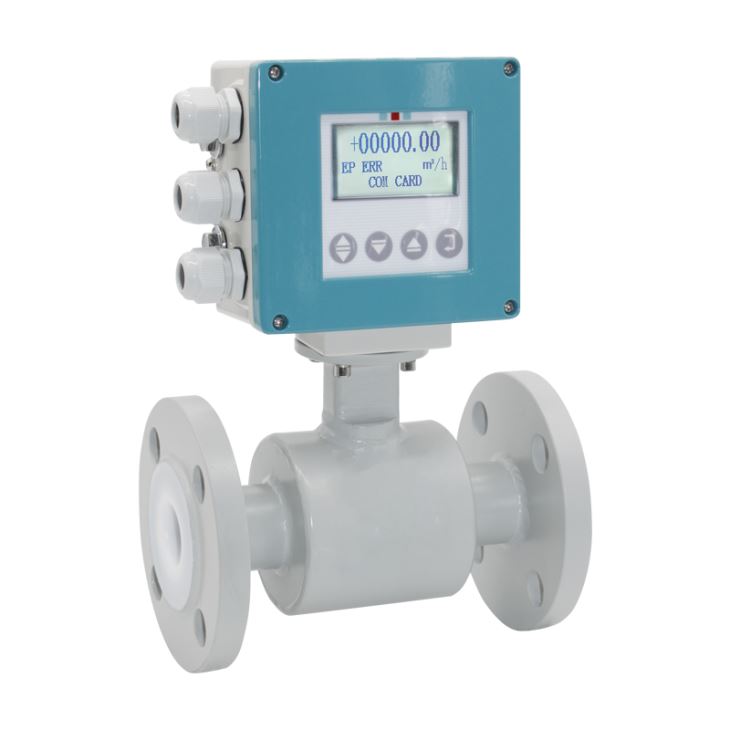 Flange Electromagnetic Flow Meter - Image 5
