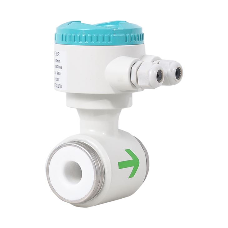 Clamp Electromagnetic Flow Meter - Image 3