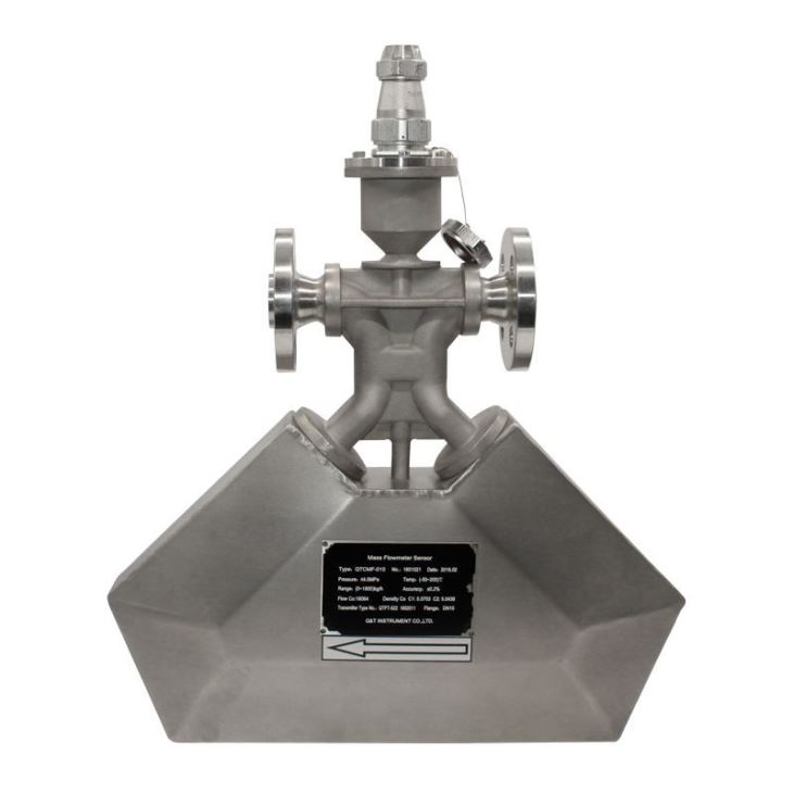 Coriolis Mass Flow Meter - Image 4