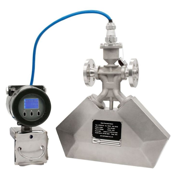 Coriolis Mass Flow Meter - Image 3