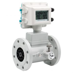 Gas Turbine Flow Meter