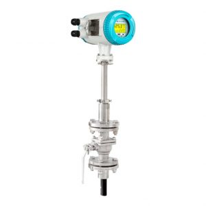 Insertion Type Electromagnetic Flow Meter