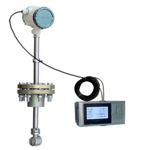 Insertion Vortex Flow Meter