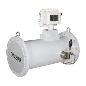 LPG Gas Flow Meter