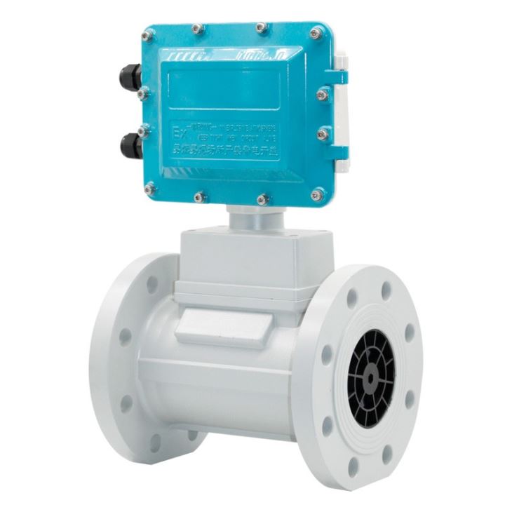LPG Gas Flow Meter - Image 3