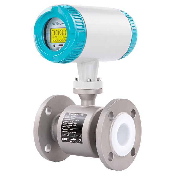 Magnetic Flow Meter