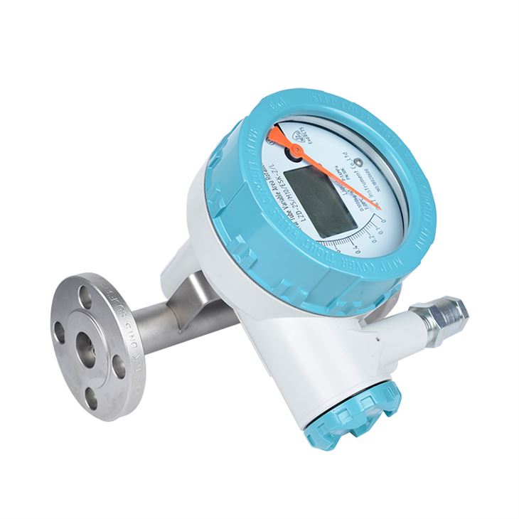 Metal Tube VariableArea Flow Meter - Image 2