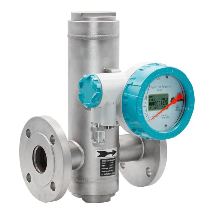 Metal Tube VariableArea Flow Meter - Image 3