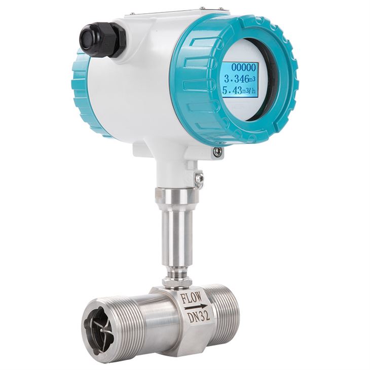 Oil Turbine Flow Meter - Image 2