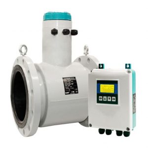 Partial Filled Electromagnetic Flow Meter