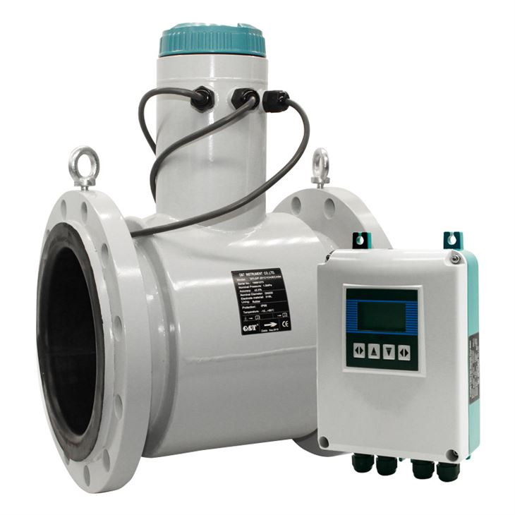 Partially Filled Pipe Flow Meter