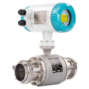 Sanitary Magnetic Flow Meter