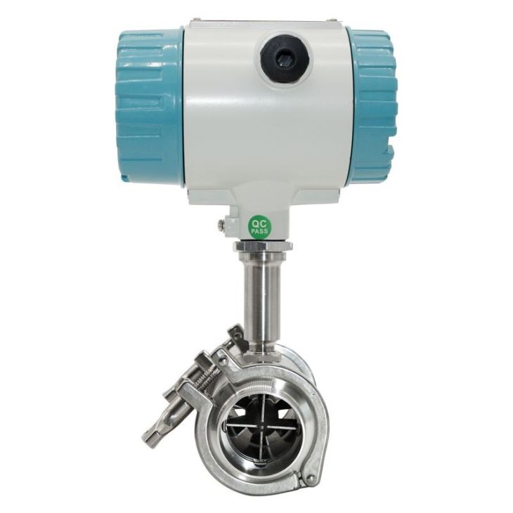 Sanitary Turbine Flow Meter - Image 2