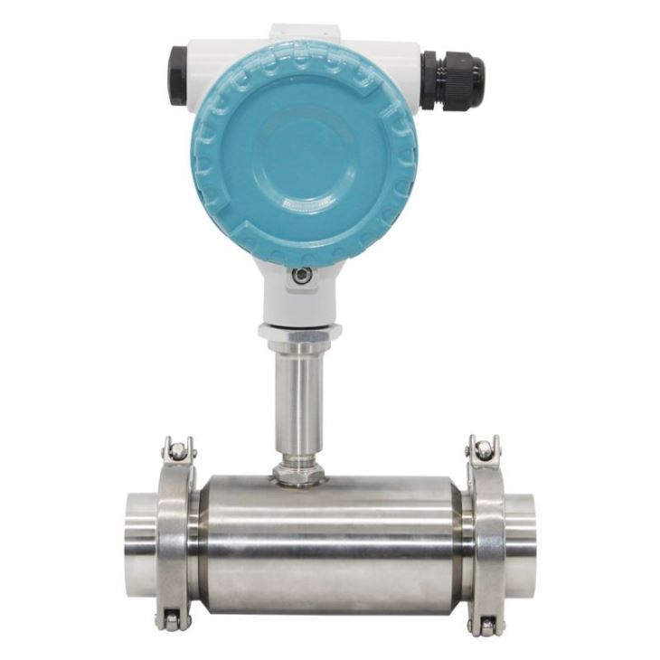 Sanitary Turbine Flow Meter - Image 4