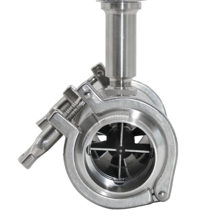 Sanitary Turbine Flow Meter - Image 5