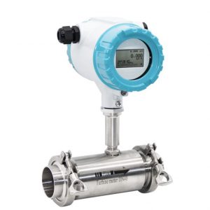 Sanitary Turbine Flow Meter