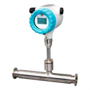 Thermal Gas Flow Meter