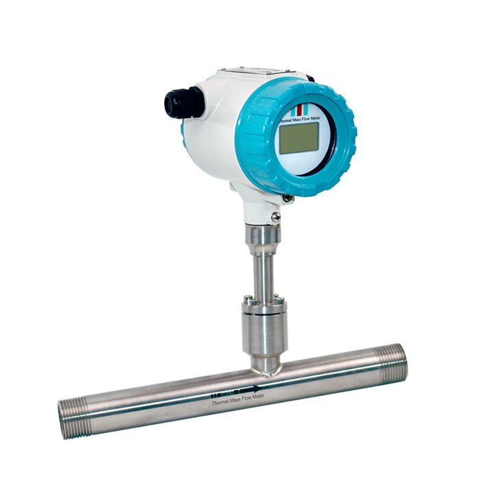 Thermal Mass Flow Sensor
