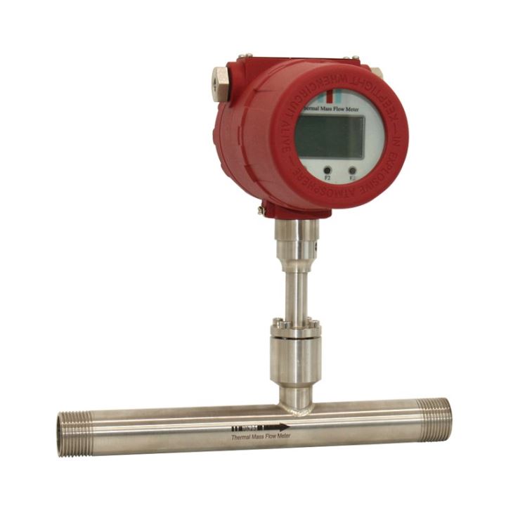 Thermal Mass Flow Sensor - Image 2