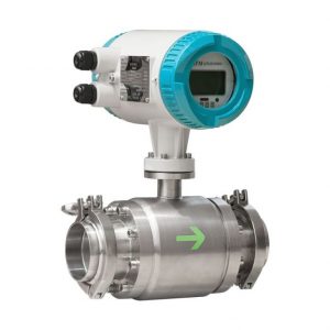 Tri-clamp Electromagnetic Flow Meter