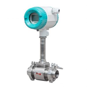 Vortex Steam Flow Meter